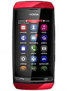 Nokia Asha 306 caracteristicas tecnicas