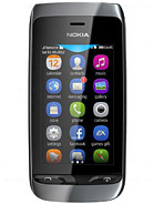 Nokia Asha 309 caracteristicas tecnicas