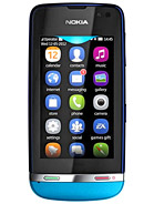Nokia Asha 311 caracteristicas tecnicas