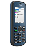 Nokia C1-02 caracteristicas tecnicas