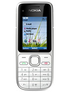 Nokia C2-01 caracteristicas tecnicas