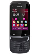 Nokia C2-02 caracteristicas tecnicas
