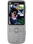 Nokia C5 TD-SCDMA caracteristicas tecnicas