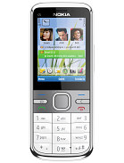 Nokia C5 caracteristicas tecnicas
