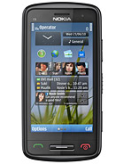 Nokia C6-01 caracteristicas tecnicas