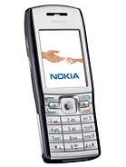 Nokia E50 caracteristicas tecnicas