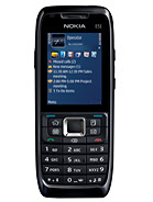 Nokia E51 camera-free caracteristicas tecnicas