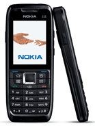 Nokia E51 caracteristicas tecnicas