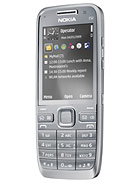 Nokia E52 caracteristicas tecnicas