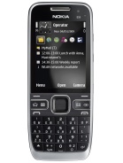 Nokia E55 caracteristicas tecnicas