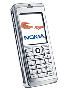 Nokia E60 caracteristicas tecnicas