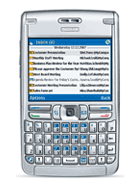 Nokia E62 caracteristicas tecnicas