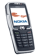 Nokia E70 caracteristicas tecnicas