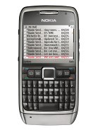 Nokia E71 caracteristicas tecnicas