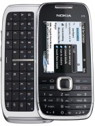 Nokia E75 caracteristicas tecnicas