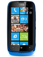 Nokia Lumia 610 caracteristicas tecnicas