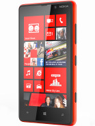 Nokia Lumia 820 caracteristicas tecnicas