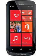 Nokia Lumia 822 imagen