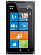 Nokia Lumia 900 AT&T caracteristicas tecnicas