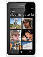 Nokia Lumia 900 caracteristicas tecnicas