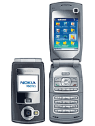 Nokia N71 caracteristicas tecnicas