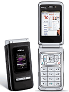 Nokia N75 caracteristicas tecnicas
