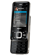 Nokia N81 8GB caracteristicas tecnicas