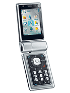 Nokia N92 caracteristicas tecnicas