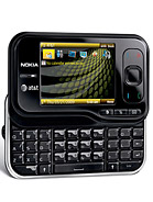 Nokia 6790 Surge caracteristicas tecnicas