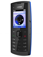 Nokia X1-00 caracteristicas tecnicas