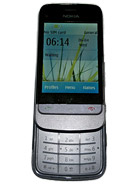 Nokia X3 Touch and Type S caracteristicas tecnicas