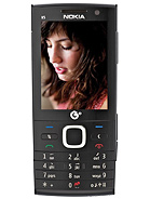 Nokia X5 TD-SCDMA caracteristicas tecnicas