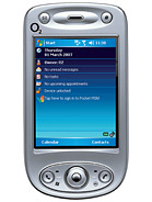 O2 XDA Argon caracteristicas tecnicas