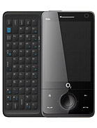 O2 XDA Serra caracteristicas tecnicas