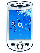 O2 XDA IIi caracteristicas tecnicas