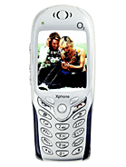 O2 Xphone caracteristicas tecnicas