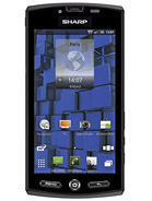 Sharp Aquos SH80F caracteristicas tecnicas