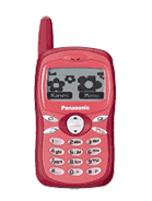 Panasonic A100 Series caracteristicas tecnicas