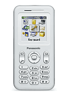 Panasonic A200 caracteristicas tecnicas