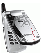 Panasonic A500 caracteristicas tecnicas