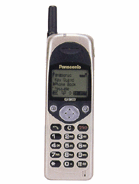 Panasonic G600 caracteristicas tecnicas