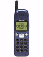Panasonic GD30 caracteristicas tecnicas