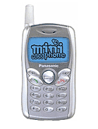 Panasonic GD55 caracteristicas tecnicas