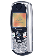 Panasonic GD67 caracteristicas tecnicas