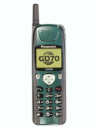Panasonic GD70 caracteristicas tecnicas