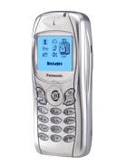Panasonic GD75 caracteristicas tecnicas
