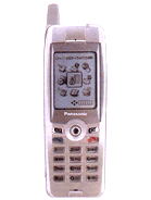 Panasonic GD95 caracteristicas tecnicas