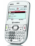 Palm Treo 500v caracteristicas tecnicas