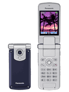 Panasonic MX6 caracteristicas tecnicas
