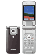 Panasonic VS2 caracteristicas tecnicas